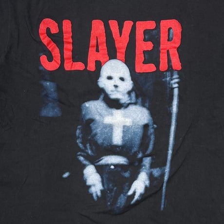 SLAYER DIABOLUS IN MUSICA WORLD TOUR 1998-99 LARGE 2357