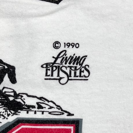 LORD'S GYM HIS PAIN YOUR GAIN WHITE RED DELTA XL 2530
