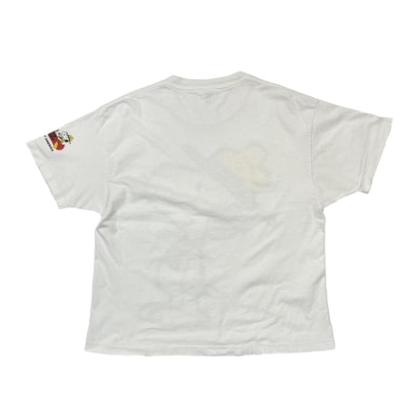 PEANUTS Knott's CAMP SNOOPY MALL OF AMERICA WHITE DELTA LARGE 4355