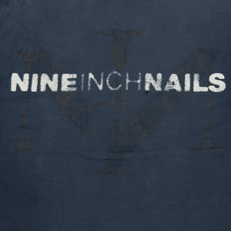 NINE INCH NAILS BOX LOGO ALL SPORT LARGE 1011