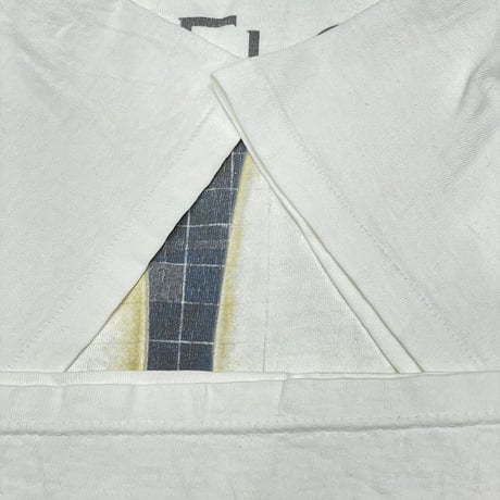 PINK FLOYD 1994 DIVISION BELL WHITE BROCKUM XXL 4963