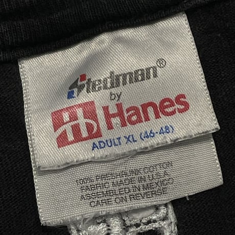 MARILYN MANSON BOOTLEG STEDMAN BY HANES XL 7172