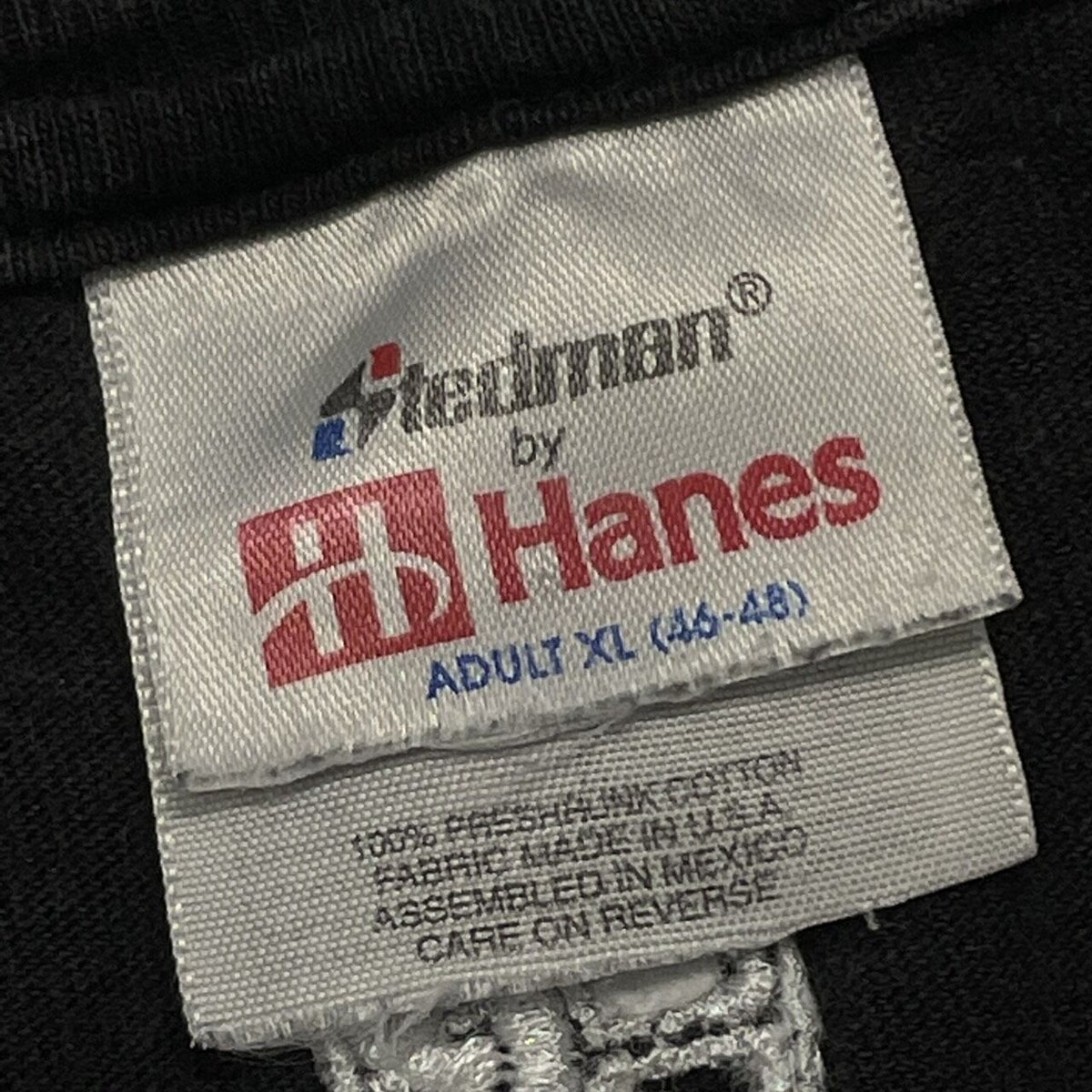MARILYN MANSON BOOTLEG STEDMAN BY HANES XL 7172