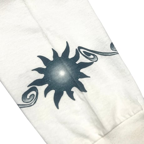 DENNIS RODMAN TATTOO LS WHITE XL 1774