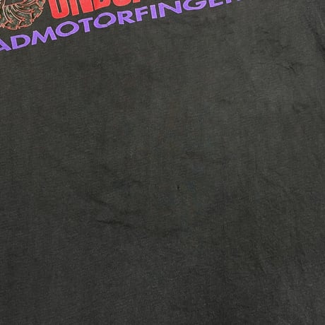 SOUND GARDEN 	BADMORTORFINGER EURO TAG LARGE 0029