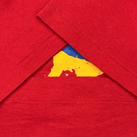 PRIMAL SCREAM Screamadelica RED BLACK SCREEN STARS XL 2335