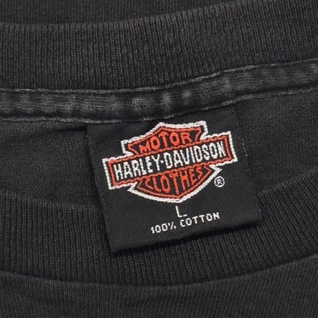 HARLEY DAVIDSON STURGIS 1994 LARGE 9958