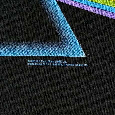 PINK FLOYD Y2K DARK SIDE OF THE MOON anvil XL 4932