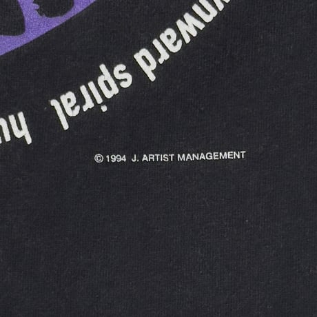 NINE INCH NAILS NIN BOX LS AMMONITE ALL SPORT LARGE 0518