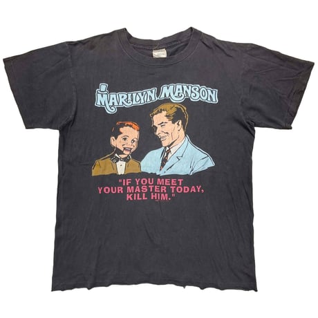 MARILYN MANSON IF YOU MEET WINTERLAND LARGE 8278