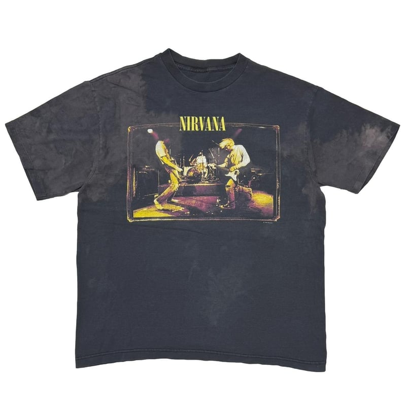 洋楽 NIRVANA FROM THEMUDDY BANKS OFTHEWISHKAH NIRVANA FROM THE MUDDY BANKS OF THE WISHKAH FIT