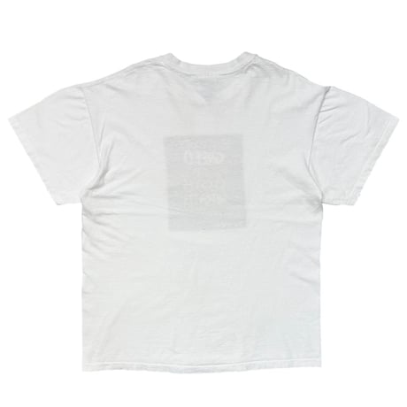 SEVEN THE SEVEN GREAT CRIMS WHITE HANES LARGE 5433