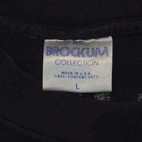 AEROSMITH 1990 PUMP TOUR BROCKUM LARGE 1690
