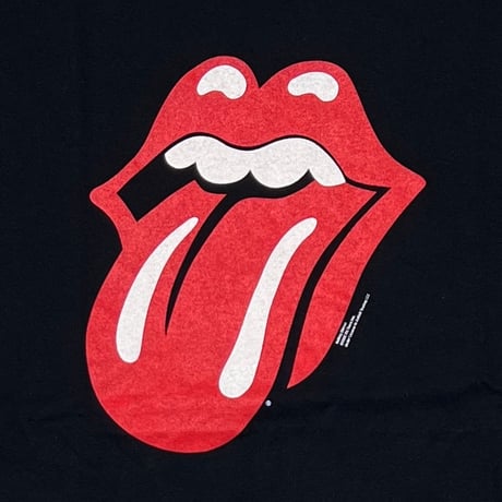 ROLLING STONES 2002 LIP & TONGUE anvil LARGE 4268