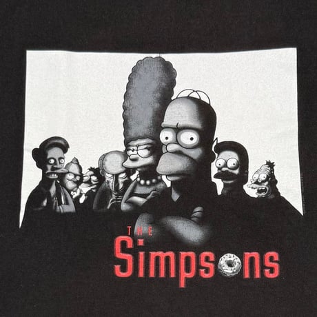 THE SIMPSONS THE Sopranos PARODY DELTA LARGE 1854