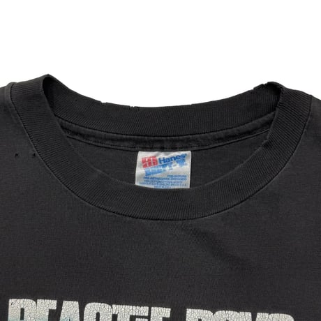 BEASTIE BOYS ILL COMMUNICATION HANES XL 3638