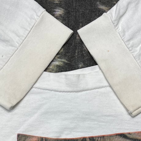 JANET JACKSON WORLD TOUR 93-94 LS WHITE anvil XL 2568