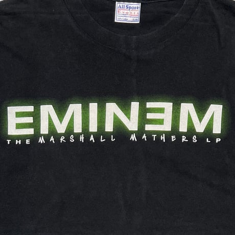 EMINEM THE MARSHALL MATHERS LP ALL SPORT XL 4168