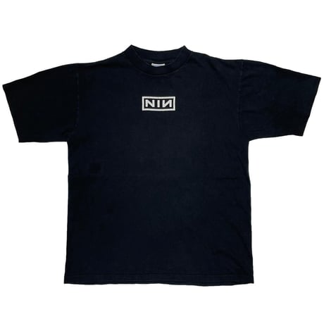 NINE INCH NAILS NIN BOX LOGO ALL SPORT LARGE 6204