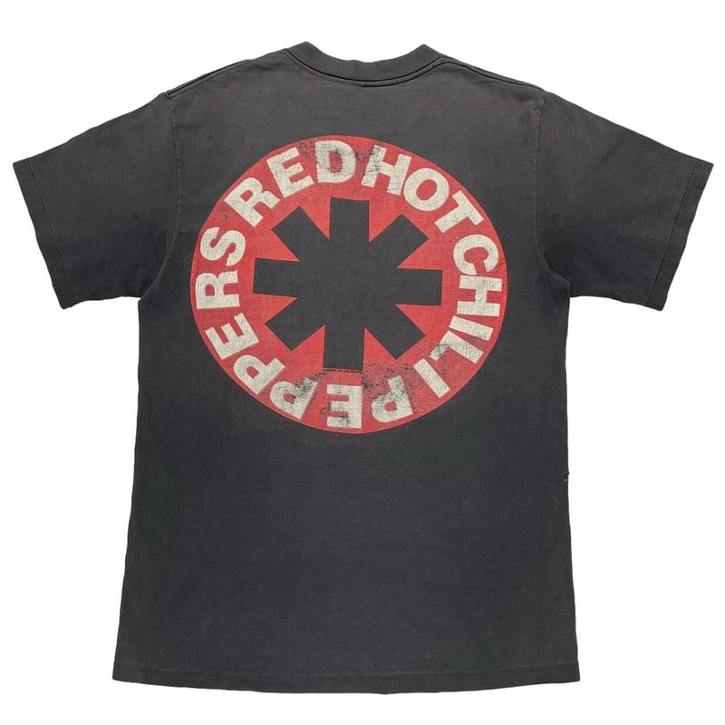 Red Hot Chili Peppers ビンテージ　kozik 1992 Vintage 1992 Red Hot Chilli Peppers Frank Kozik T Shirt