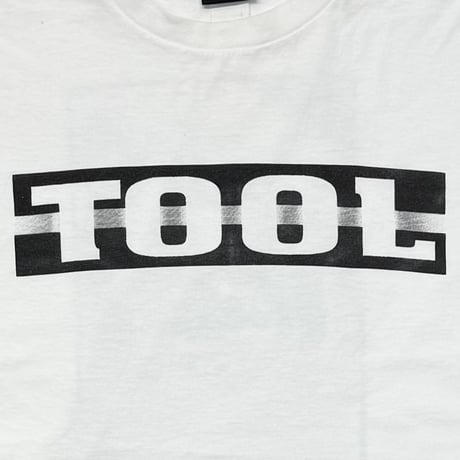 TOOL 1997 AENIMA WHITE GIANT XL 5523