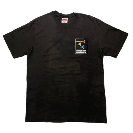 BEASTIE BOYS THE FAT SHIT IN 92 BLACK LARGE 5963