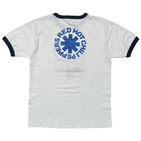 RED HOT CHILI PEPPERS CALIFORNICATION RINGER WHITE FITS LARGE1873