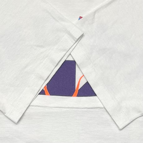 RED HOT CHILI PEPPERS 1990 SPERM LOGO WHITE GIANT XL 1895
