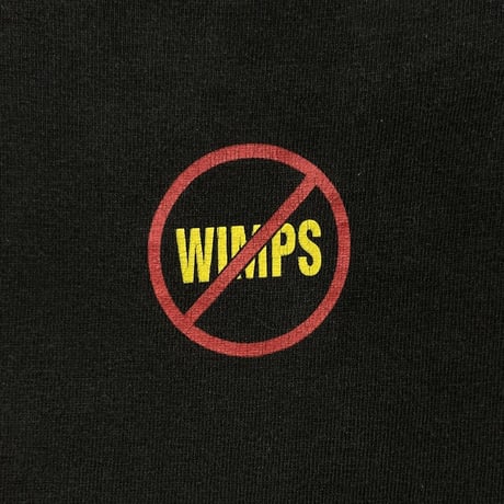 JAWS UNIVERSAL STUDIOS WIMPS TULTEX XL 1844