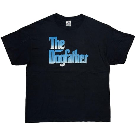 OLD&VINTAGE SNOOP DOGG PARODY THE DOG FATHER LOGO DELTA XL 1440