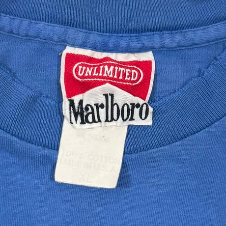 Marlboro BLUE COYOTE POCKET TEE FITS XL 1141