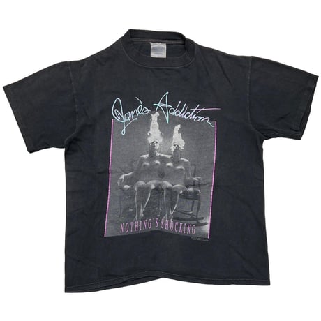 JANE'S ADDICTION 1988 NOTHING'S SHOCKING BROCKUM LARGE 7663