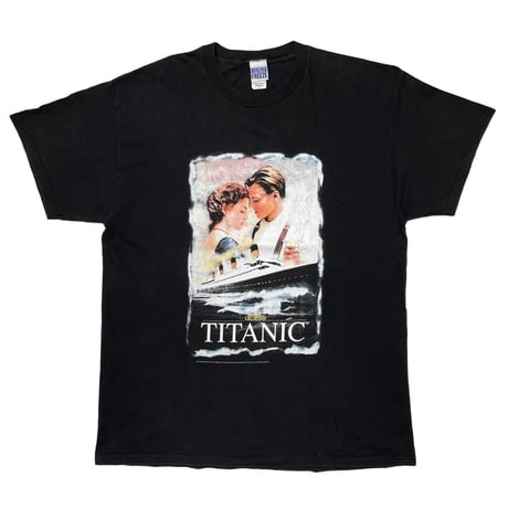 TITANIC 1998 PROMO TEE FREEZE XL 2264