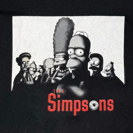 THE SIMPSONS THE Sopranos PARODY DELTA XL 4908