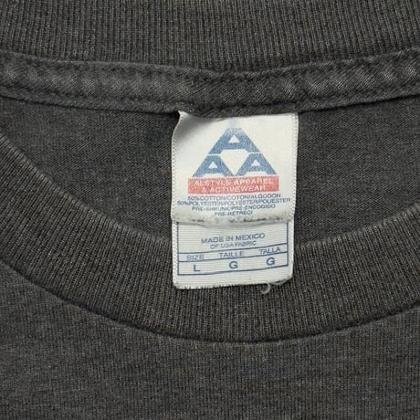 PINK FLOYD P.U.L.S.E GREY ALSTYLE LARGE 3828