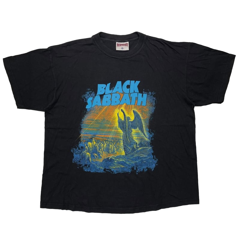 クルー　ツアー　スタッフ　Black Sabbath 2016 クルー ツアー スタッフ Black Sabbath 2016-一 番 安い もの