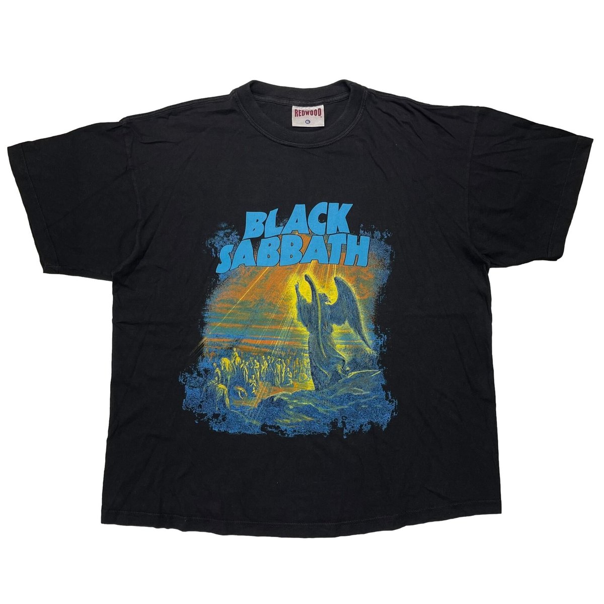 BLACK SABBATH LAST SABBATH OF THE MILLENNIUM BO