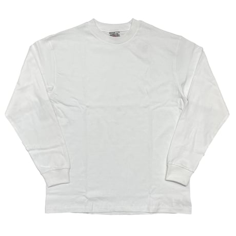 greatLAnd ONEITA EXCLUSIVE L/S PACK TEE WHITE 2PACK