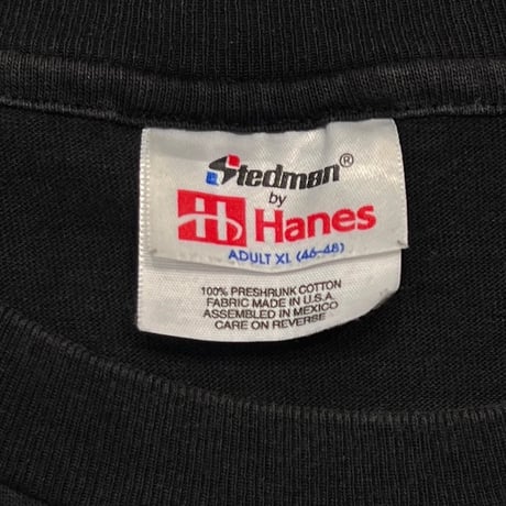 FOO FIGHTERS 1998 THE COLOUR AND THE SHAPE HANES XL 6039