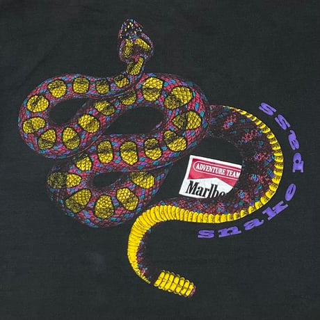 Marlboro SNAKE PASS FRUIT OF THE LOOM XL 5520