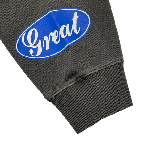 greatLAnd ORIGINAL ZACK HOODED SWEATSHIRT