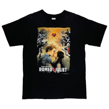 ROMEO + JULIET 1996 MOVIE POSTER DESIGN U.S. T'S LARGE 6303