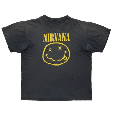 NIRVANA Y2K SMILE 1992 FITS LARGE 7219