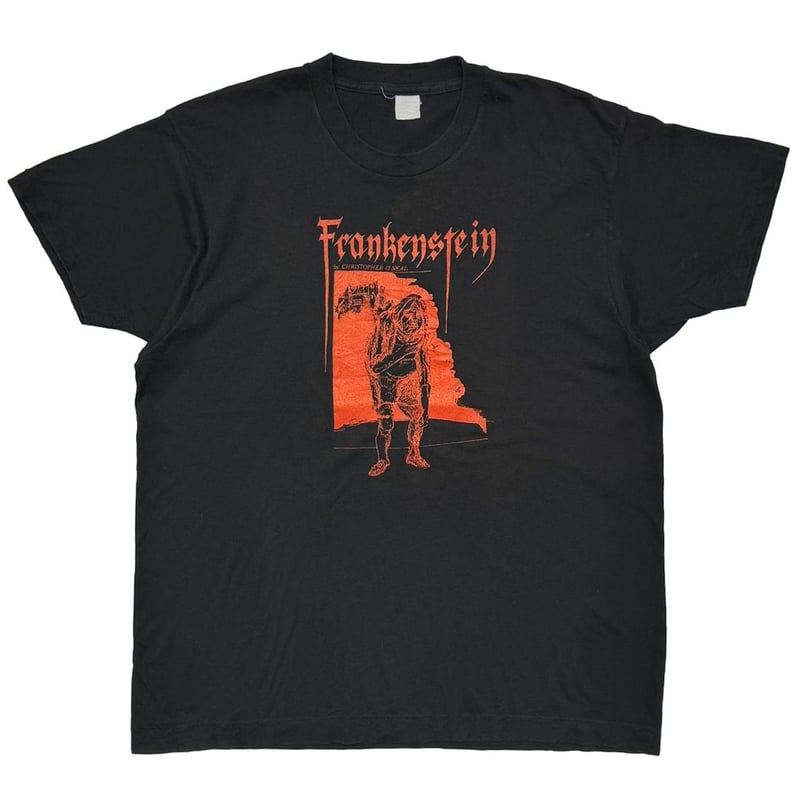 FRANKENSTEIN BY CHRISTOPHER O'NEAL PROMO FITS L