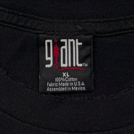 RED HOT CHILI PEPPERS CALIFORNICATION MONOCHROME MEMBER GIANT XL 1835