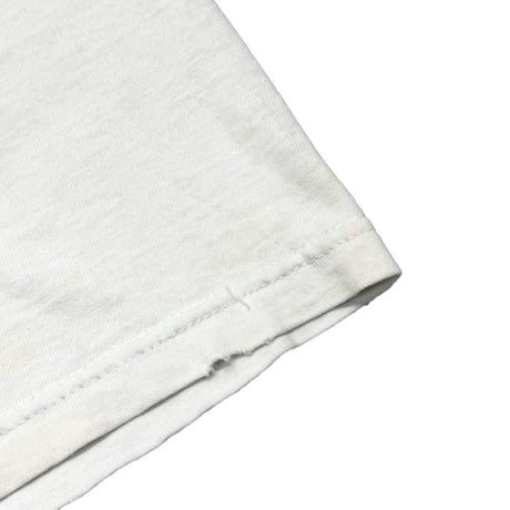 NIRVANA KURT COBAIN MEMORIAL ADULT WHITE FITS LARGE 4649