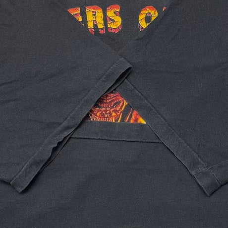 MONSTER OF ROCK 1991 TOUR FITS XL 5658