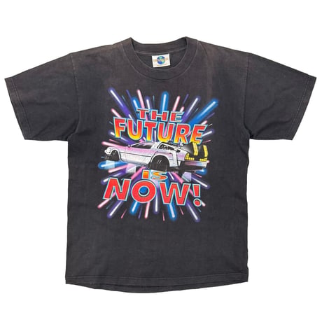 BACK TO THE FUTURE 1996 THE FUTURE IS NOW! UNIVERSAL STUDIOS LARGE 9031