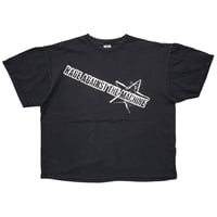 RAGE AGAINST THE MACHINE STAR LOGO BLACK DELTA XL 4093