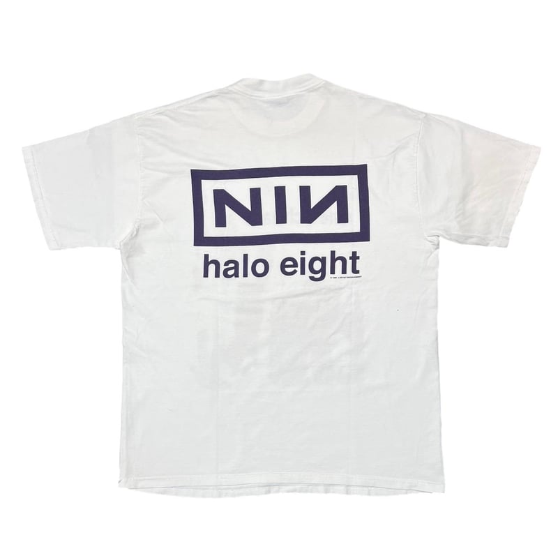 NINE INCH NAILS 1994 halo eight the downward sp